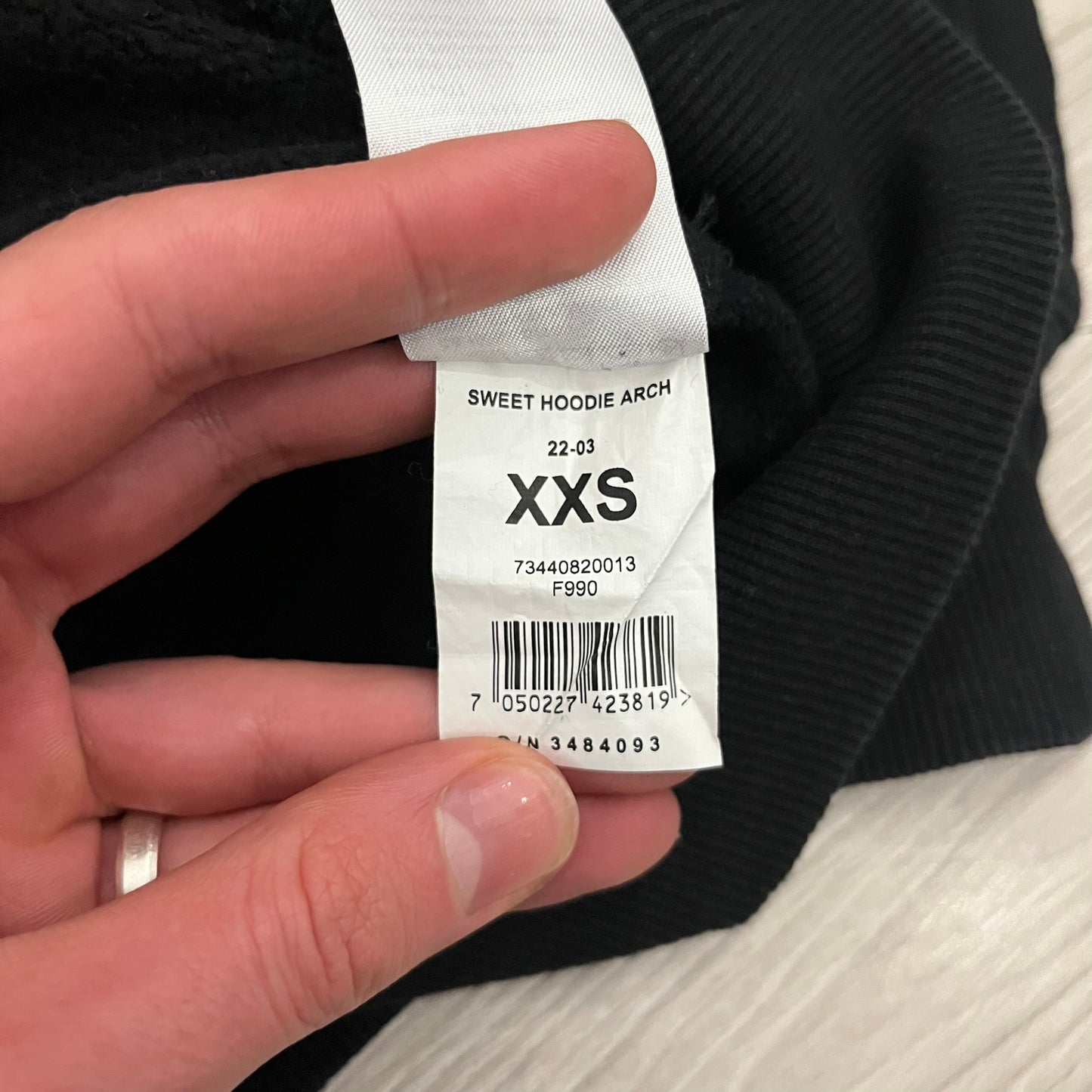 sweet sktbs hoodie