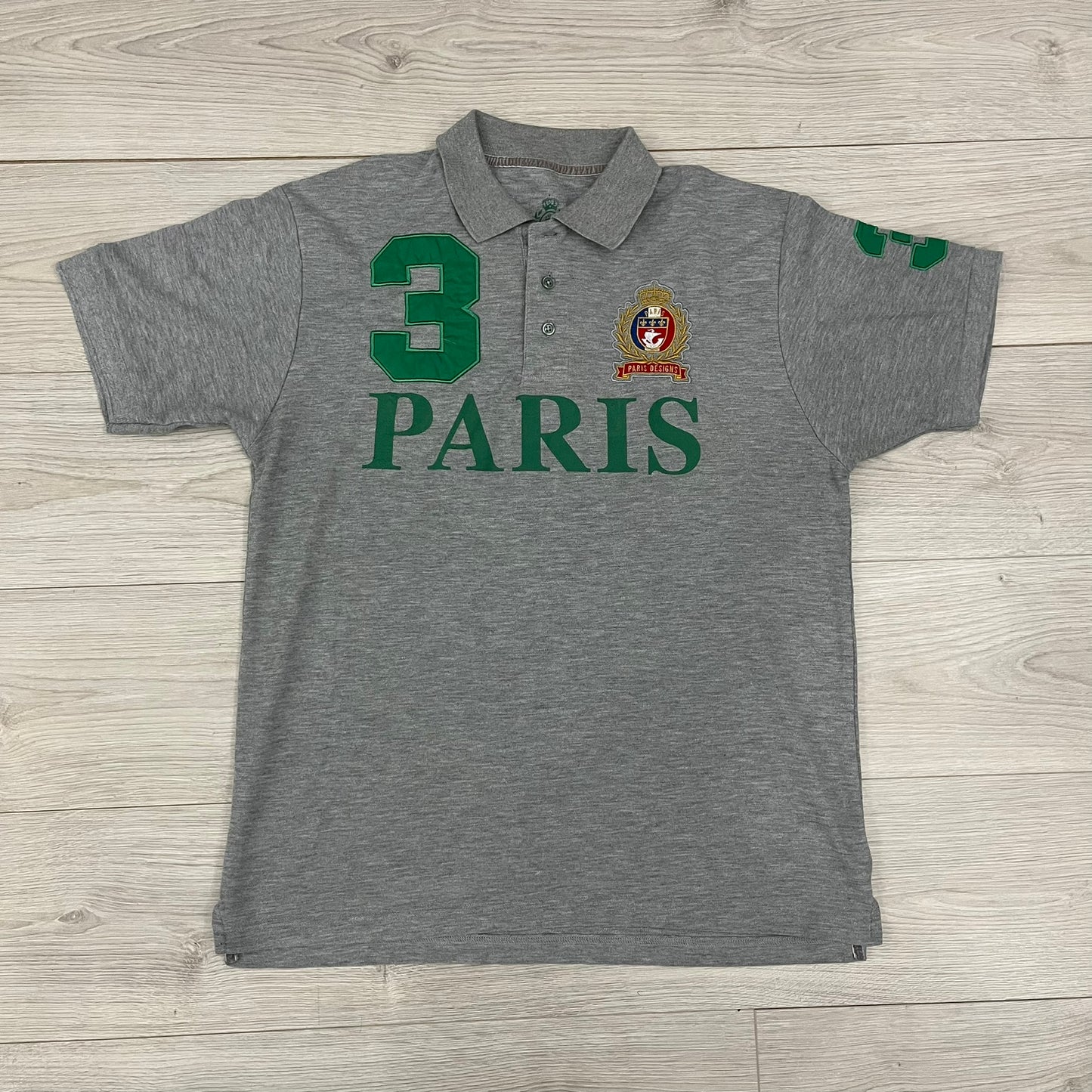 paris designs polo