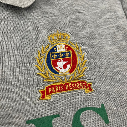 paris designs polo