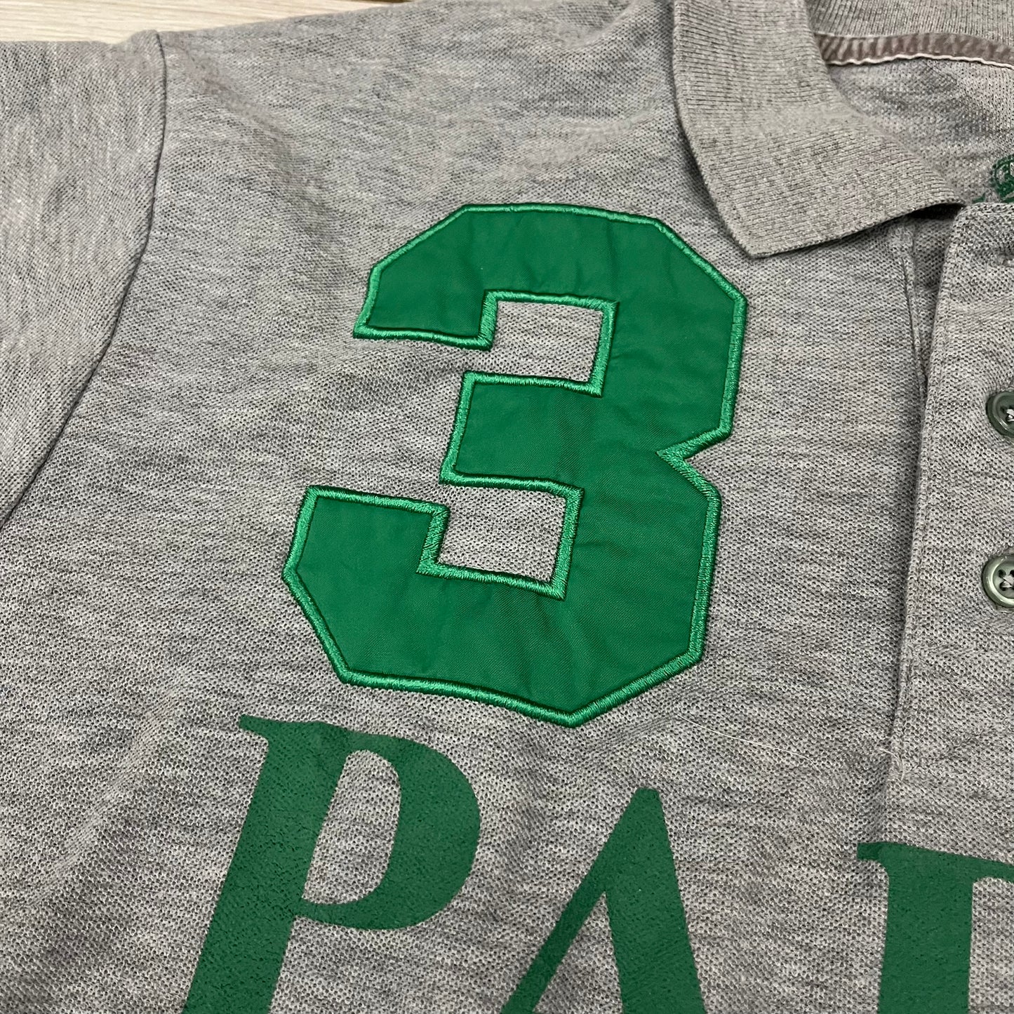 paris designs polo