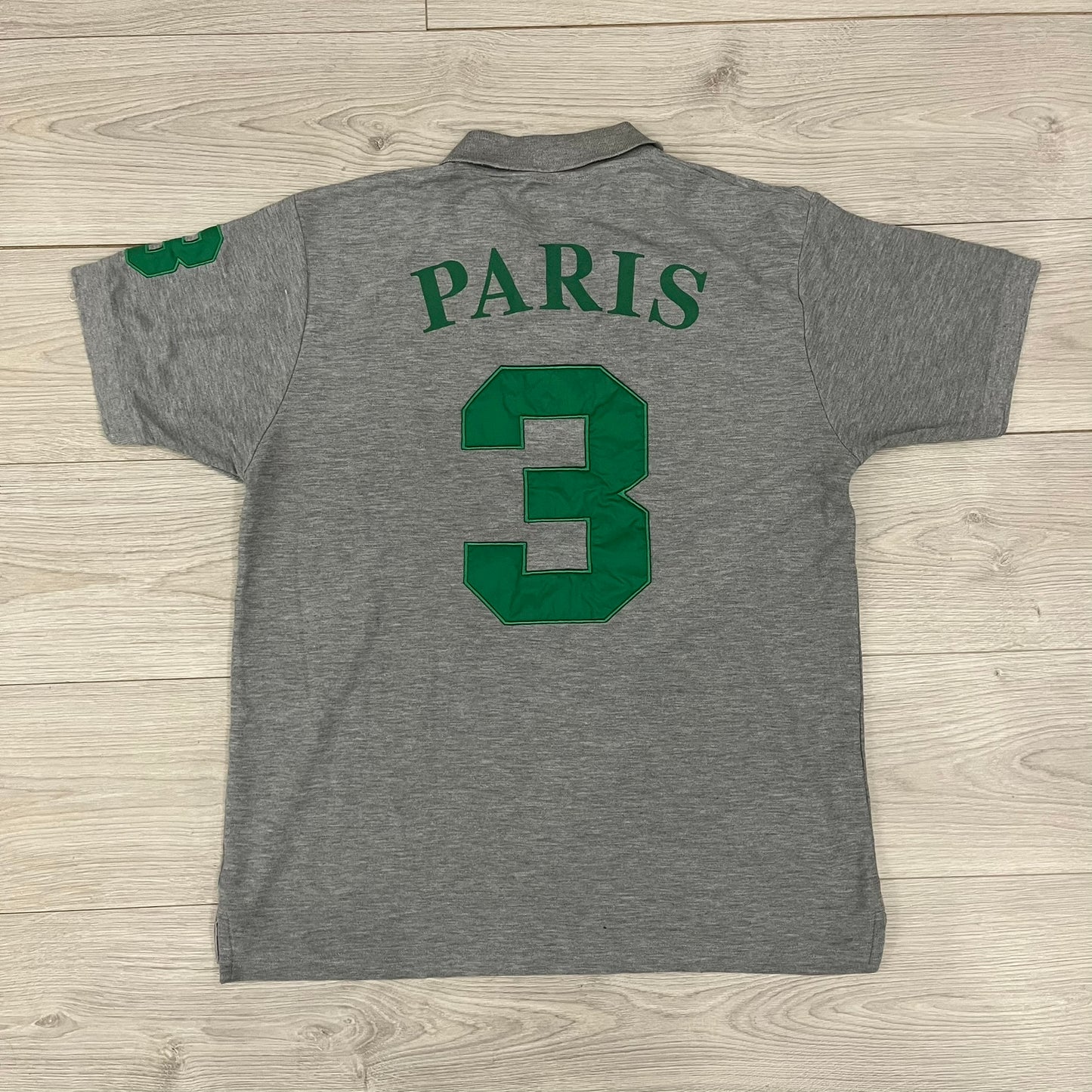 paris designs polo