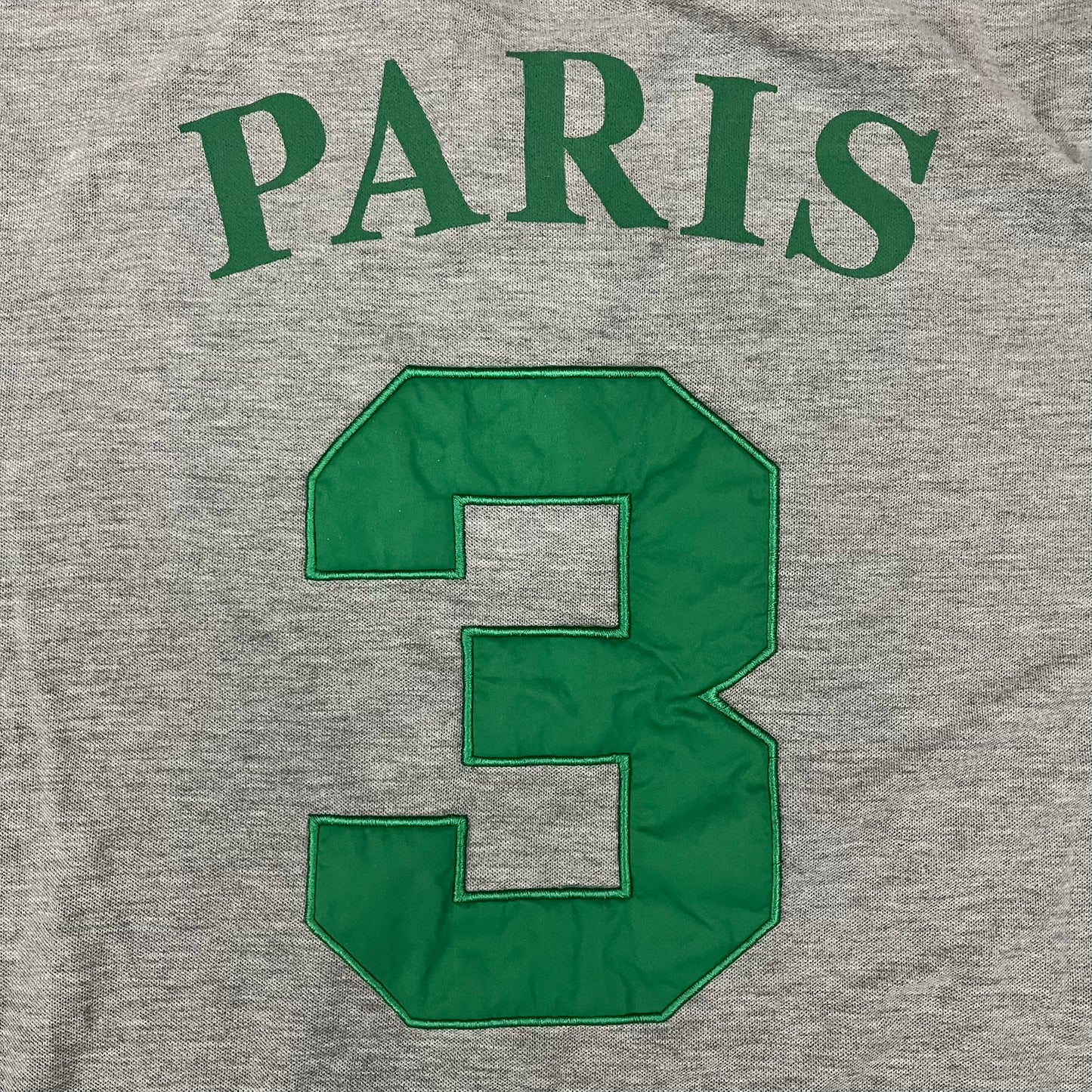 paris designs polo