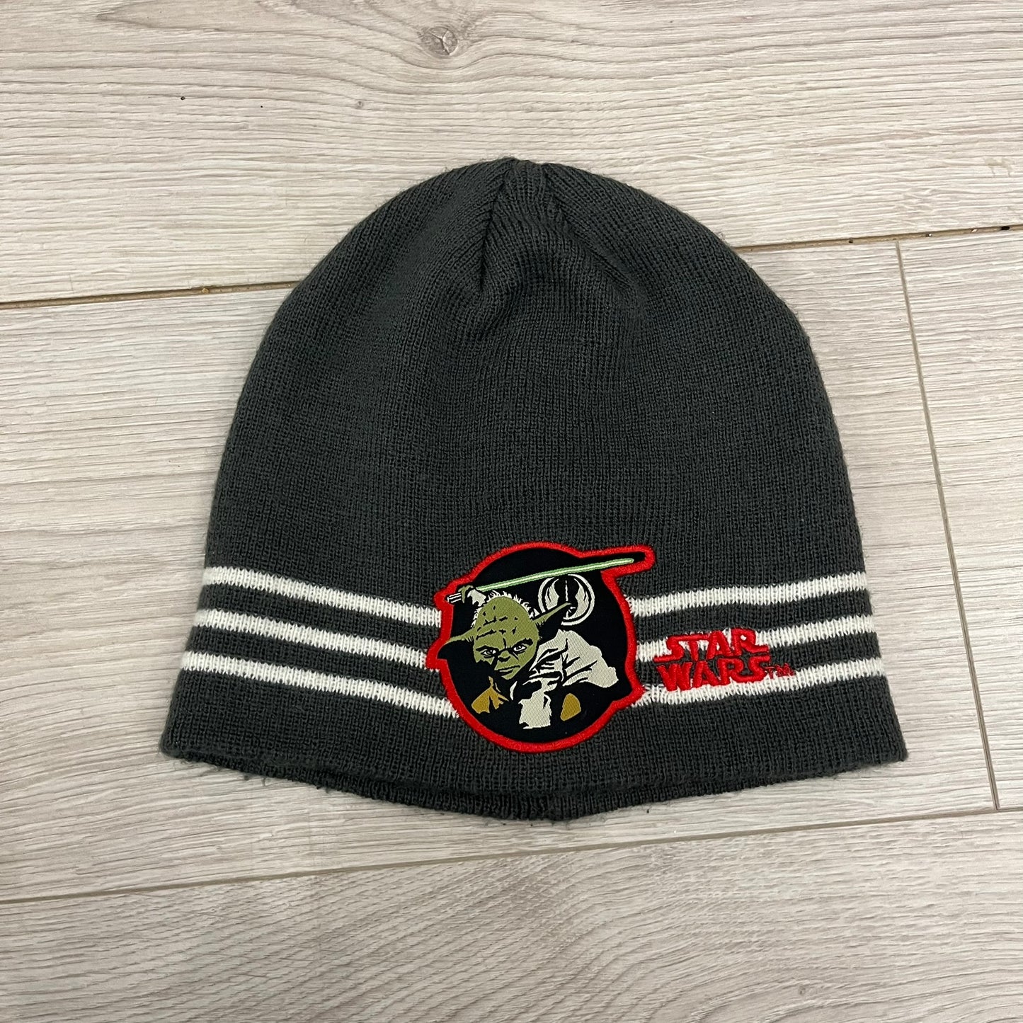 star wars beanie yoda