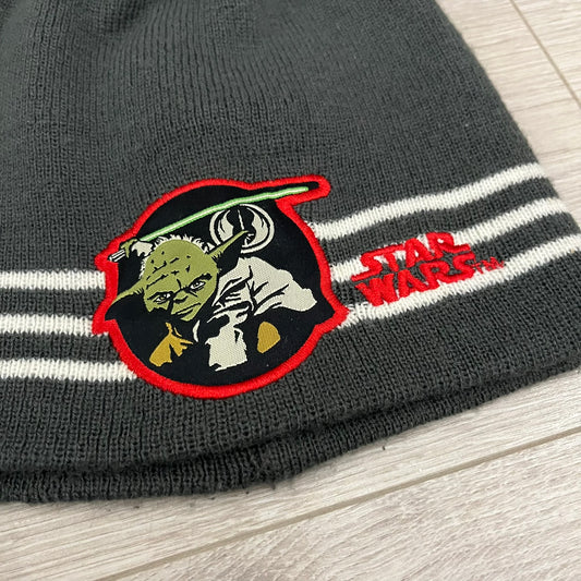 star wars beanie yoda