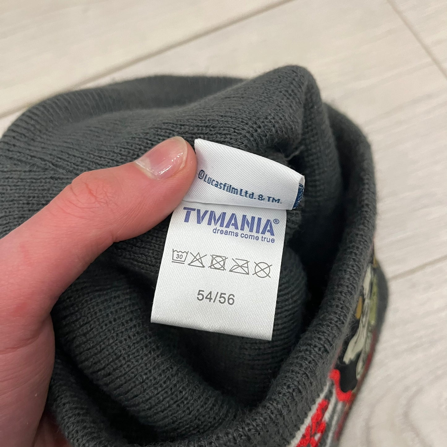 star wars beanie yoda