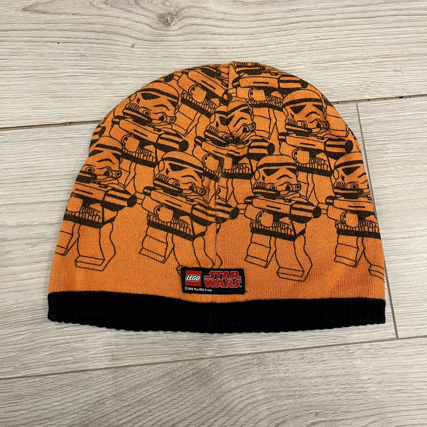 lego star wars beanie stormtroopers