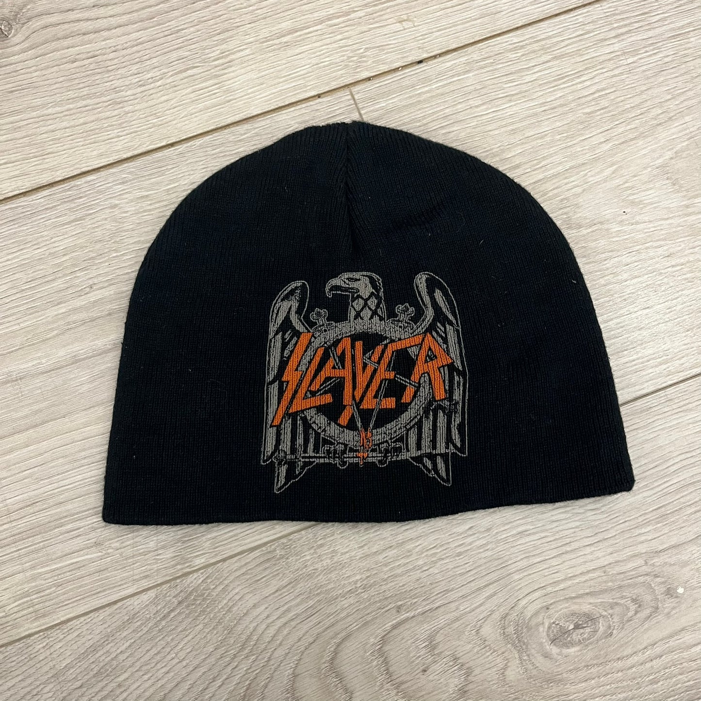 slayer beanie