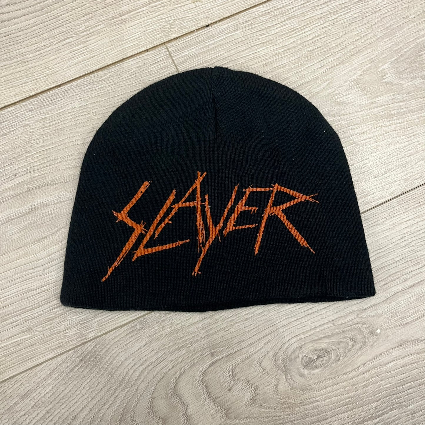 slayer beanie