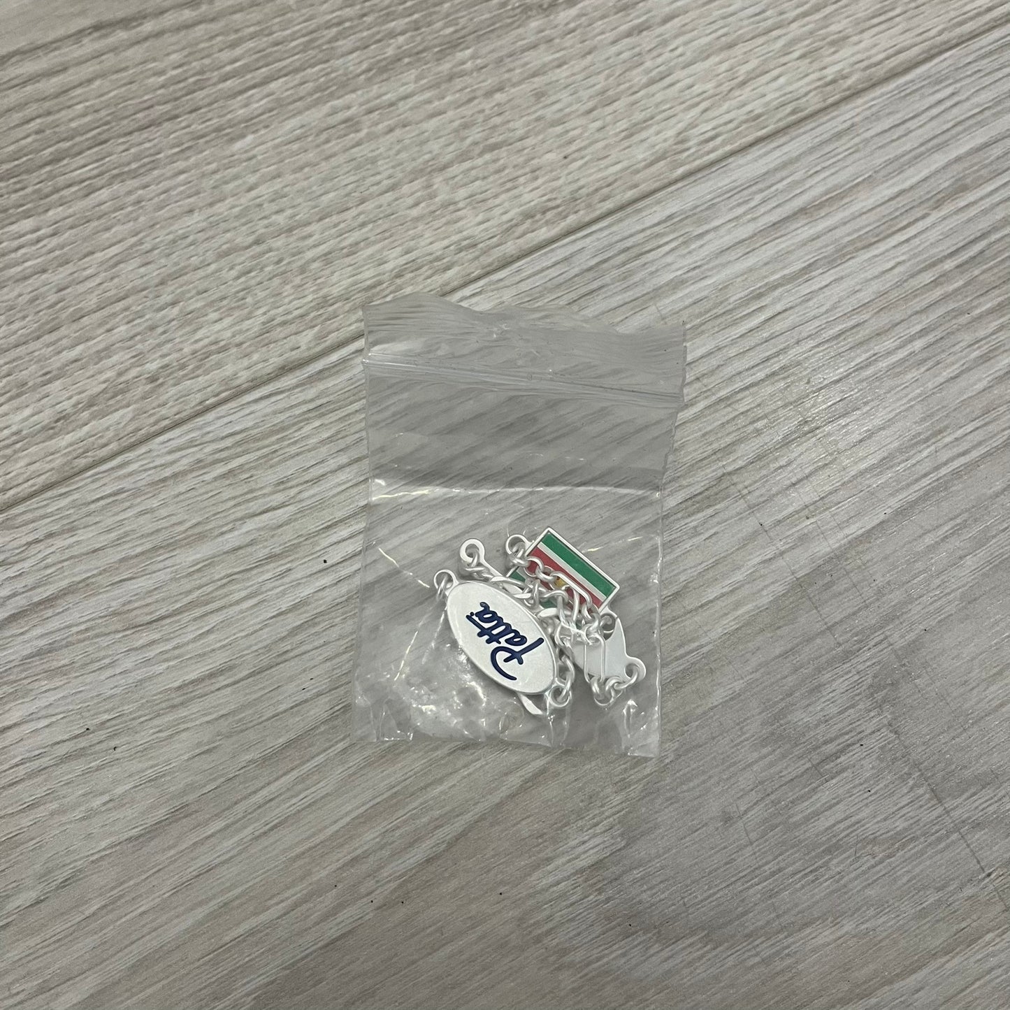 nike x patta bracelet