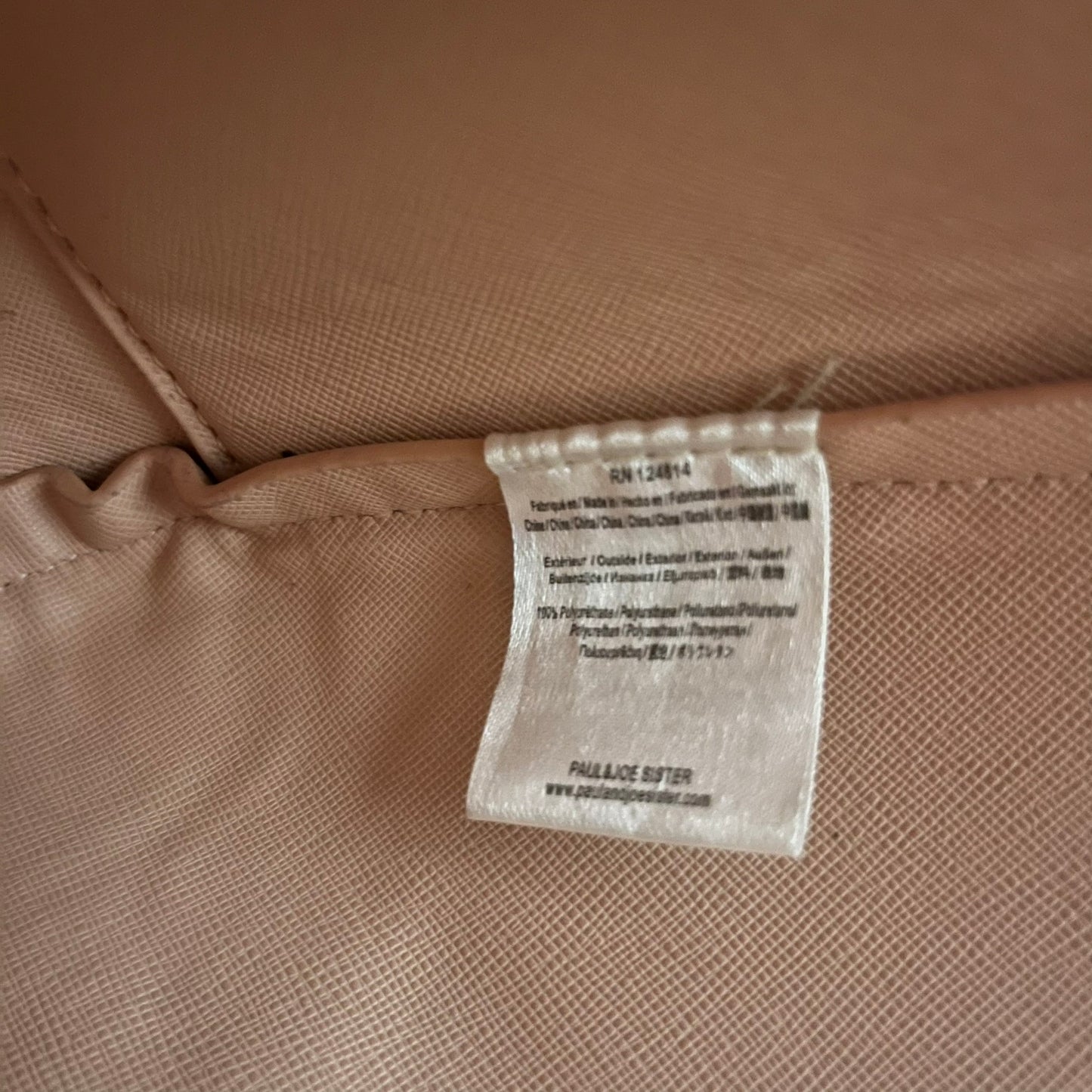 paul & joe sister cat bag