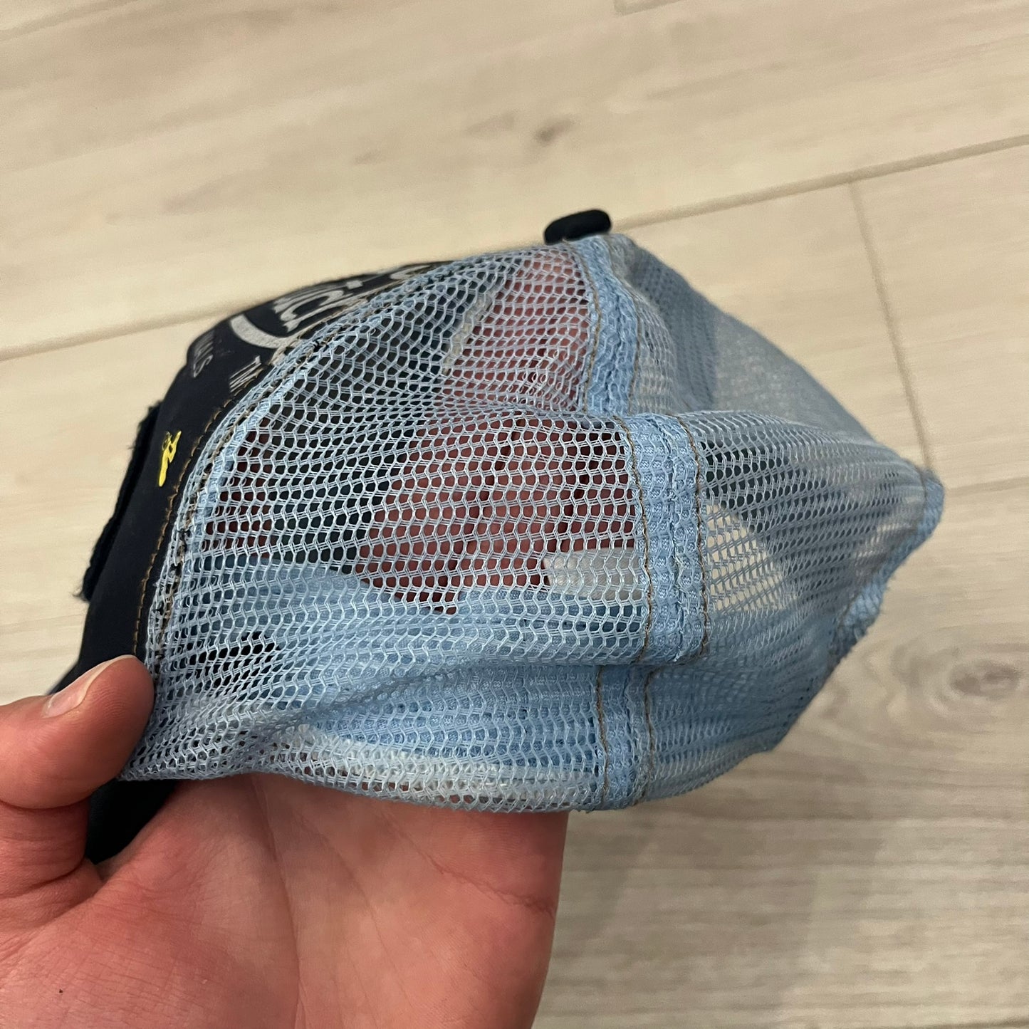 von dutch trucker cap