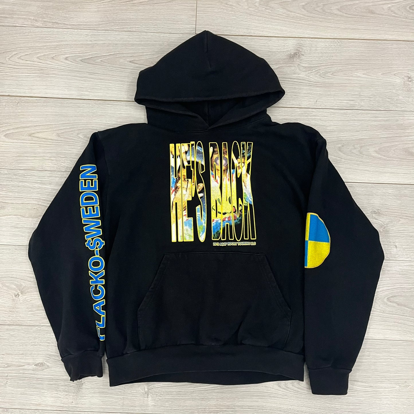 asap rocky sweden hoodie