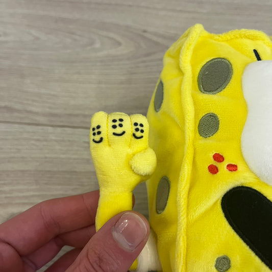 cpfm x spongebob x uniqlo spongebob plush