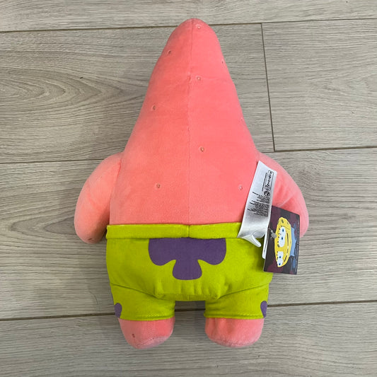 cpfm x spongebob x uniqlo patrick plush