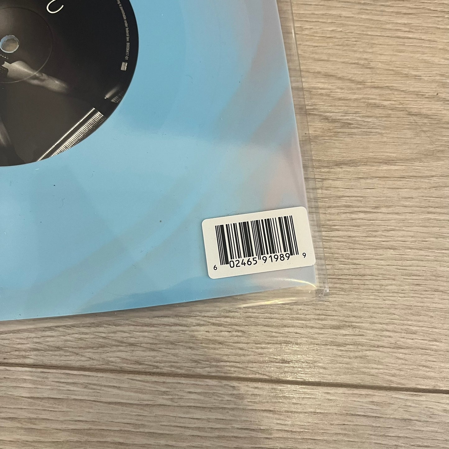 taylor swift lover (live from paris) vinyl