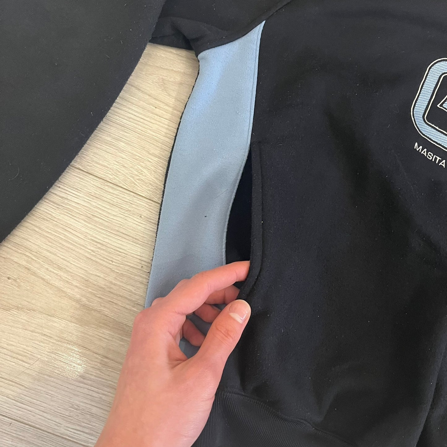 masita 69 hoodie