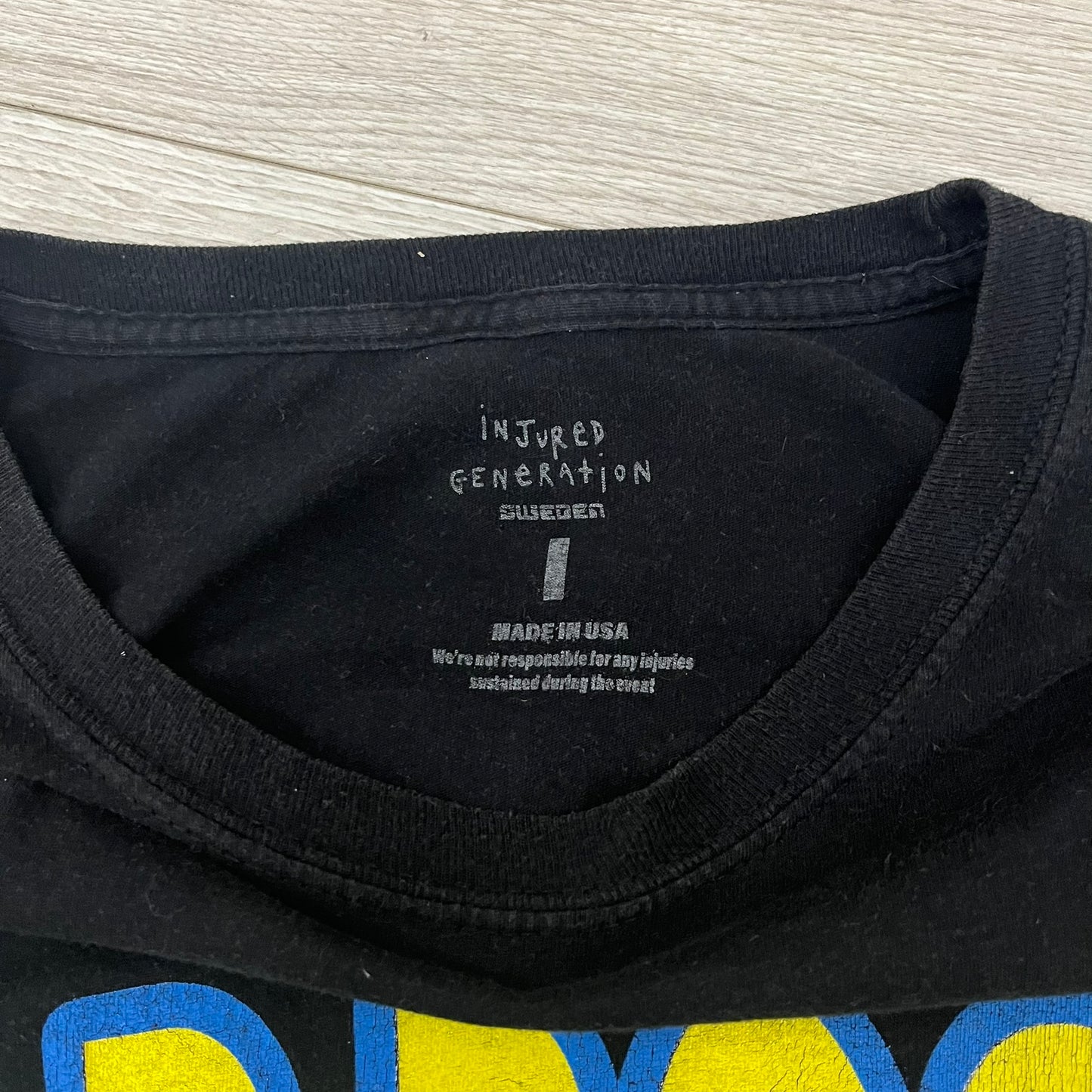 asap rocky sweden longsleeve