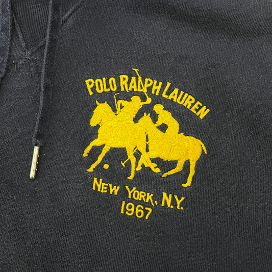 ralph lauren new york 1967 hoodie