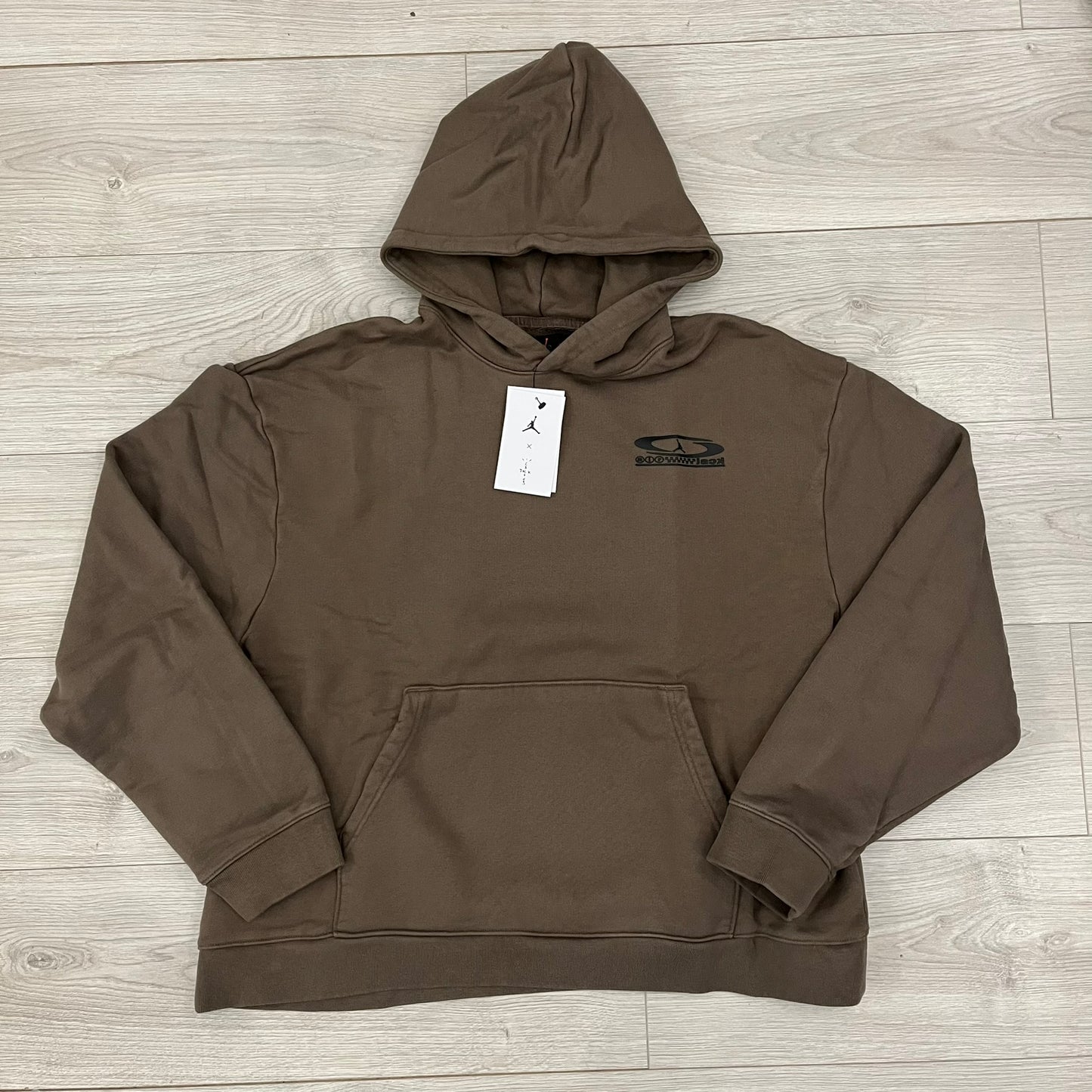 air jordan travis scott hoodie palomino
