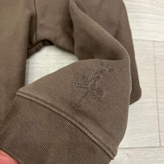 air jordan travis scott hoodie palomino