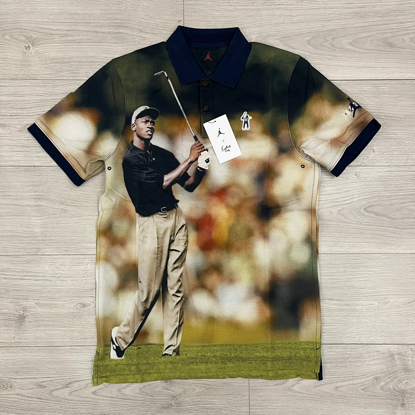 jordan x eastside golf polo