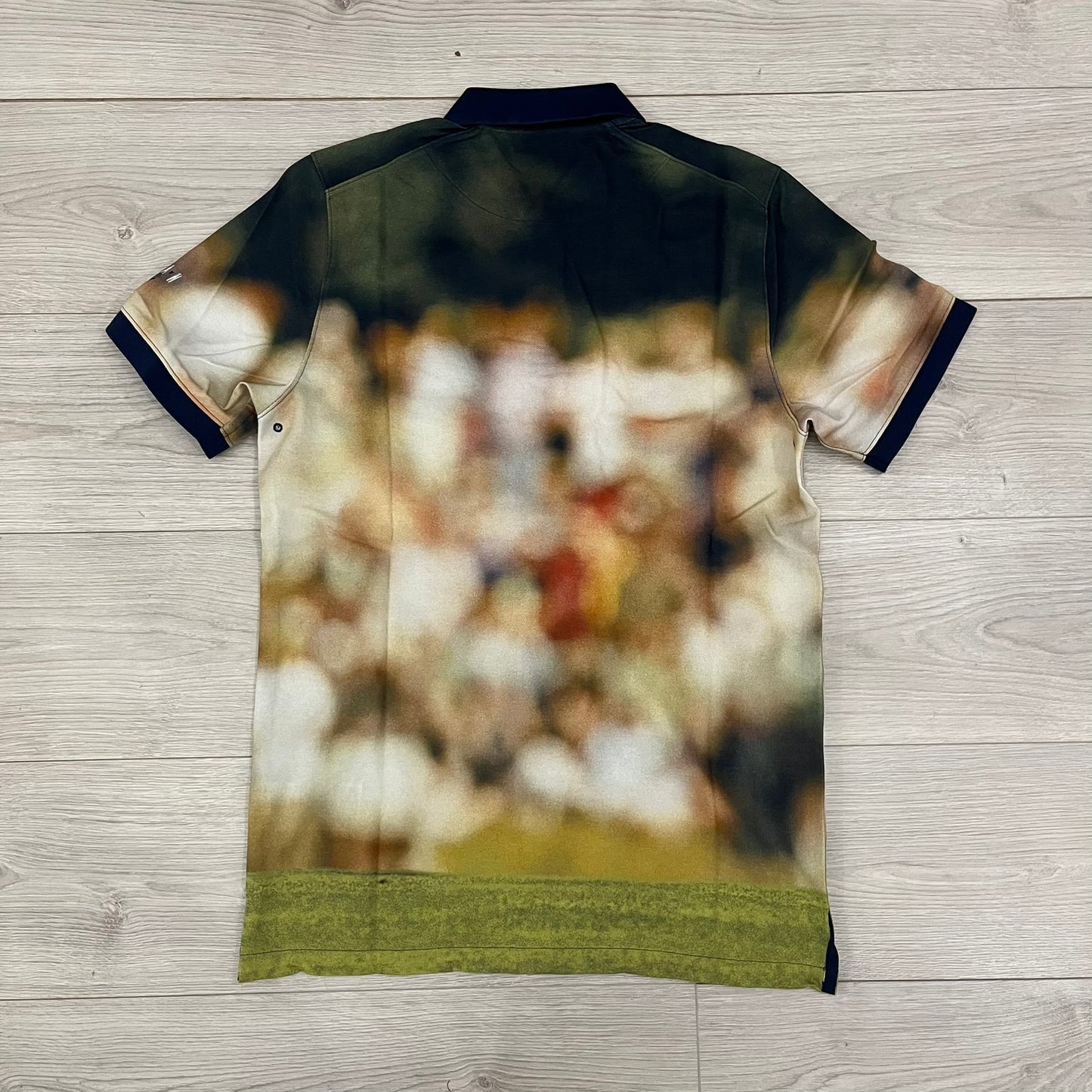 jordan x eastside golf polo