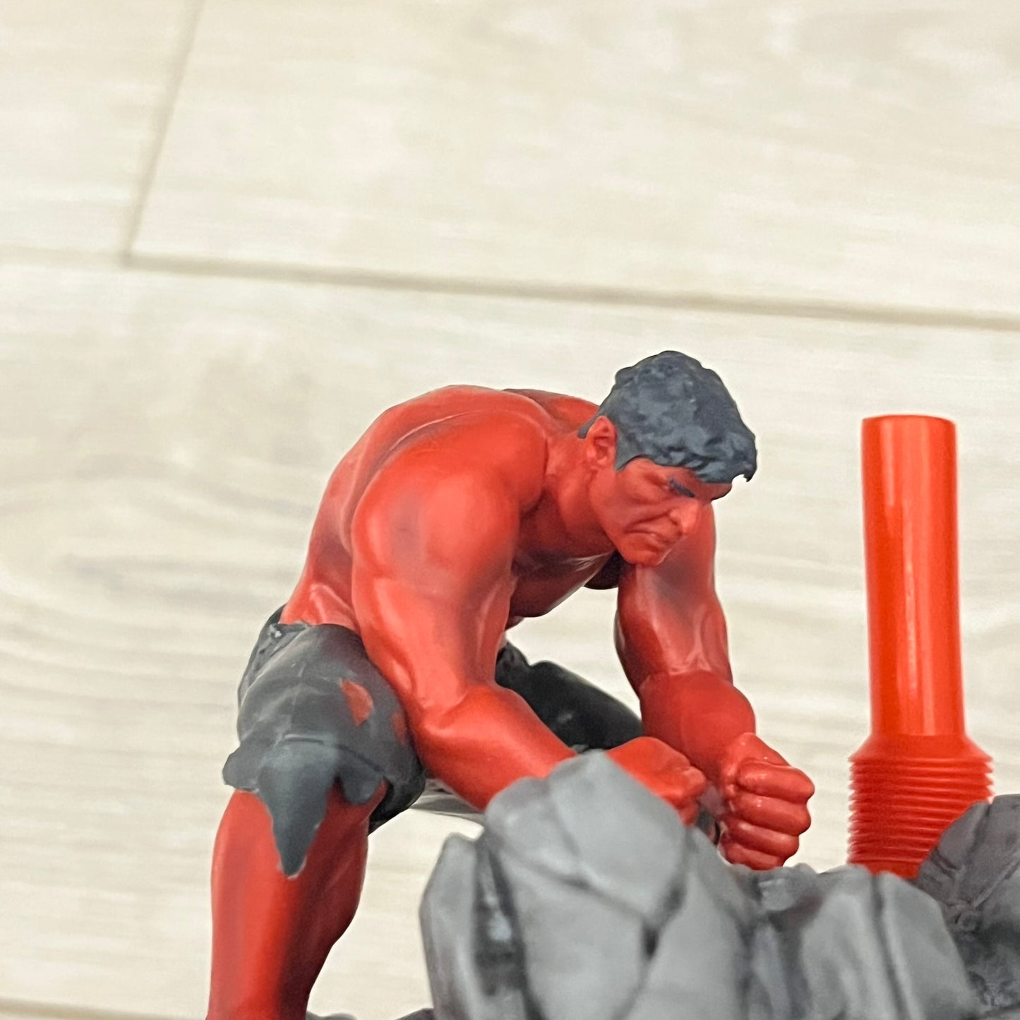 captain america: red hulk tumbler