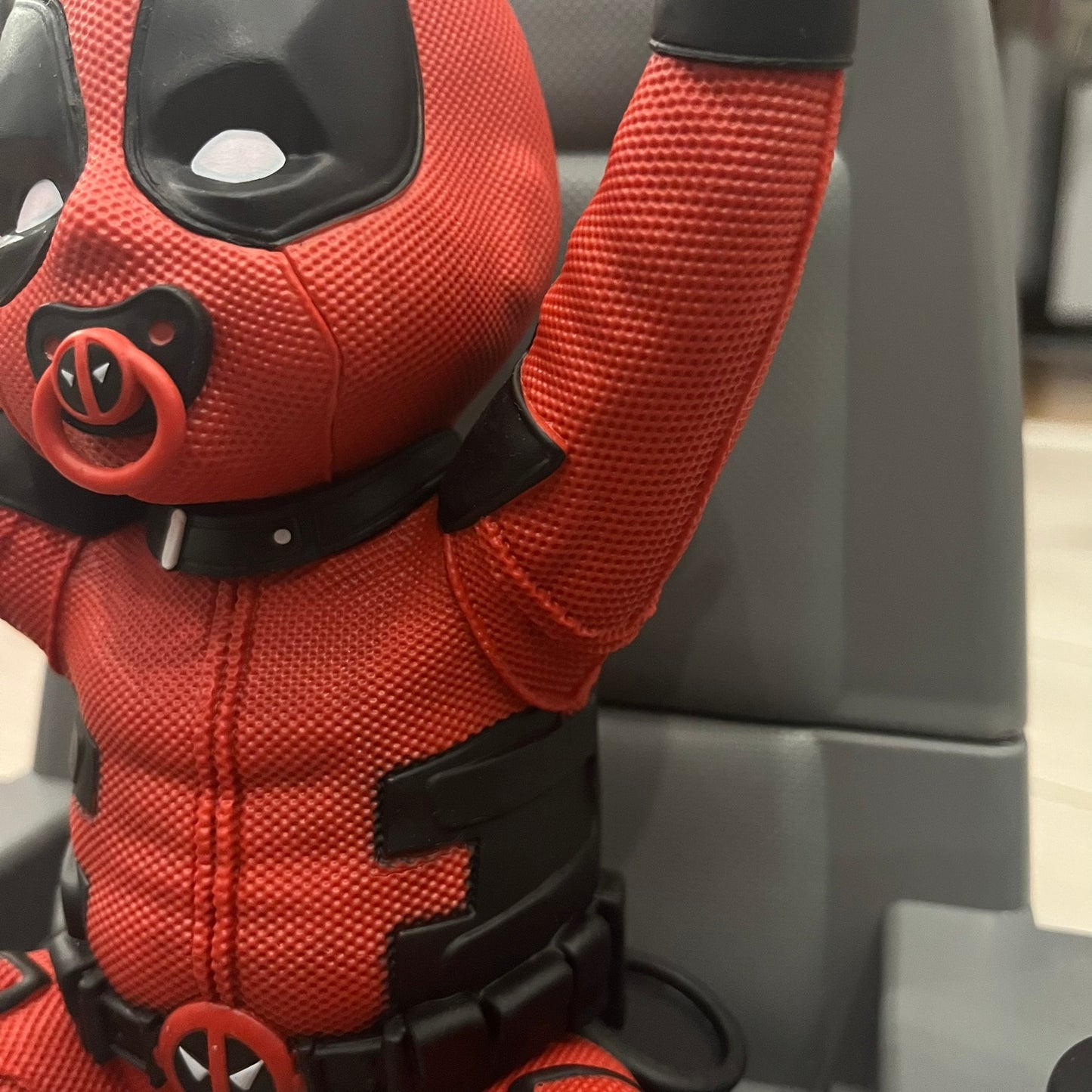 deadpool & wolverine: babypool cup & bucket combo
