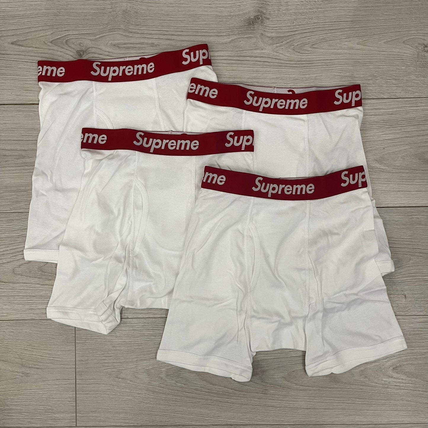 supreme hanes boxers