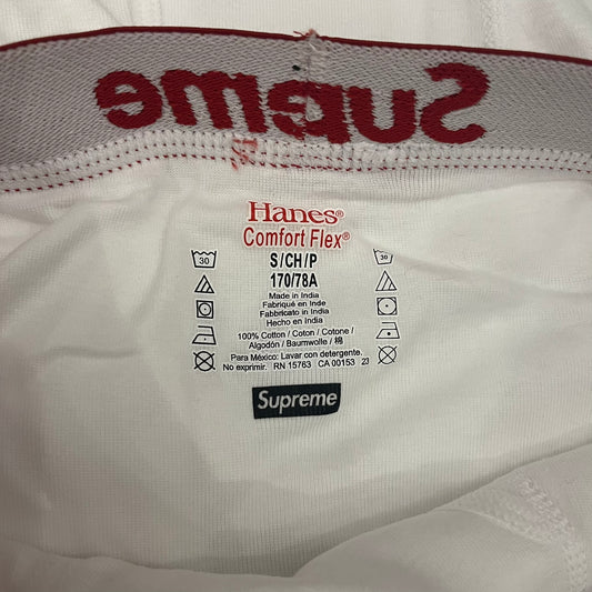 supreme hanes boxers