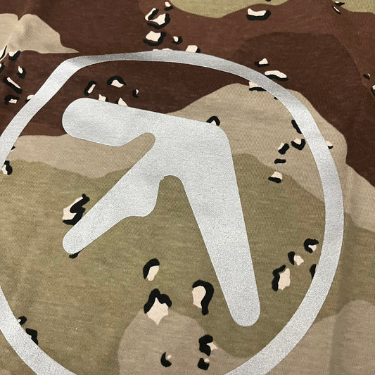 supreme aphex twin ambient works tee camo