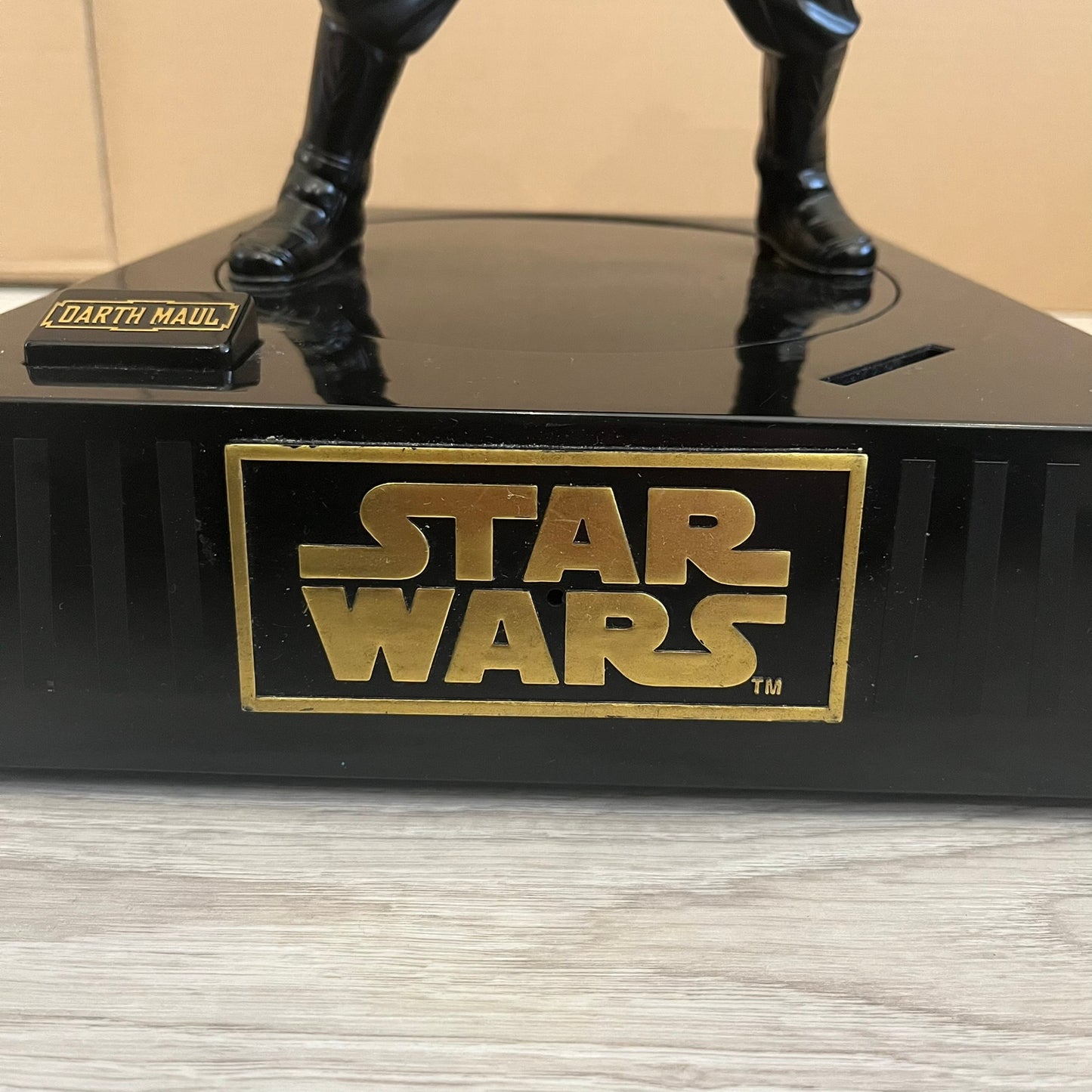 star wars 1999 coin banks full set