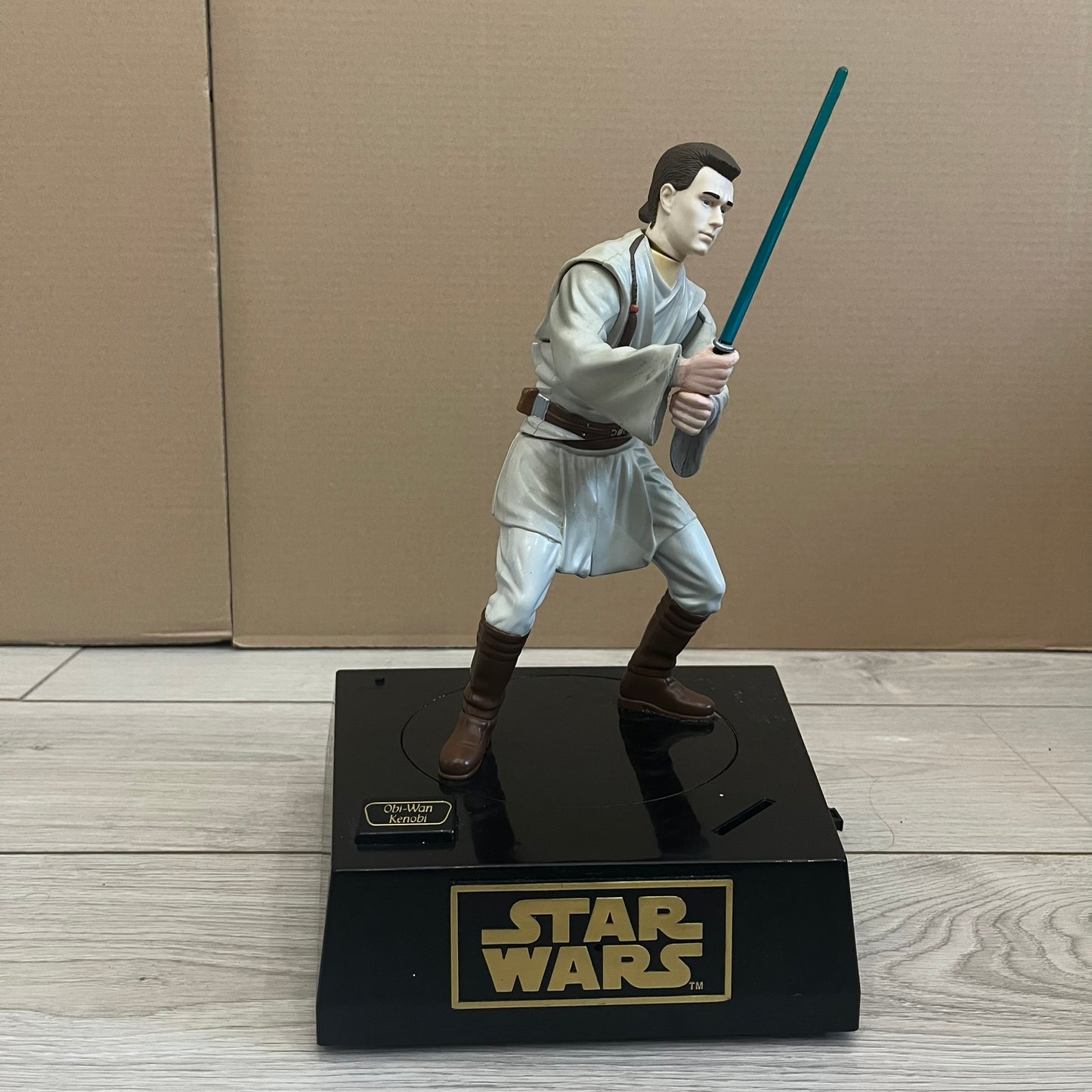 star wars 1999 coin banks full set