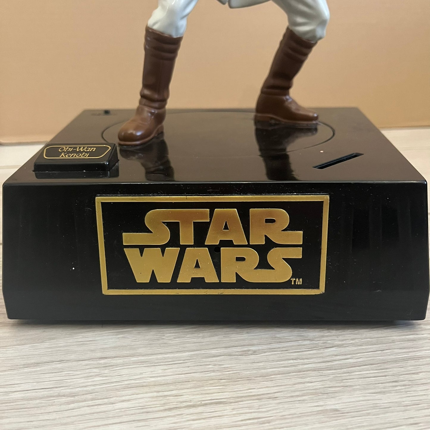 star wars 1999 coin banks full set