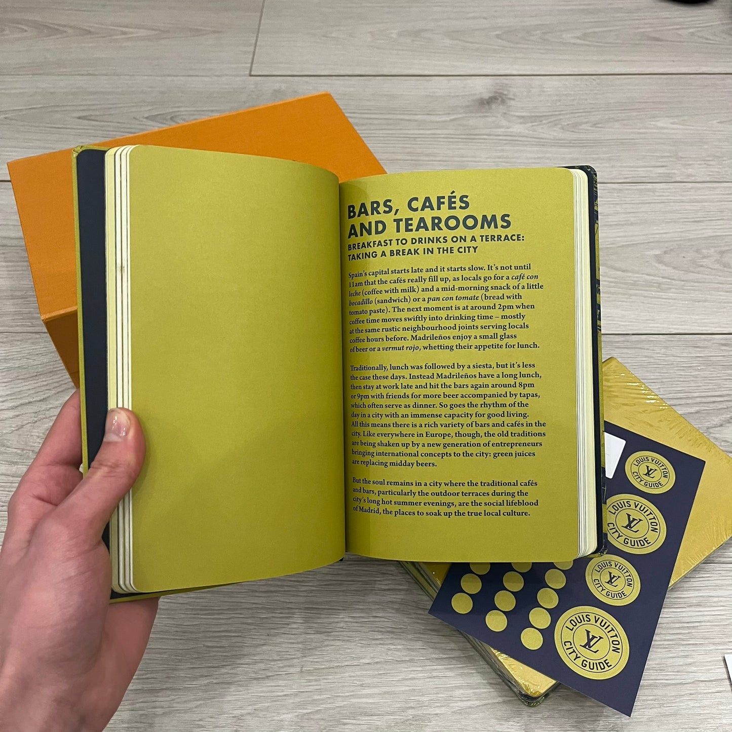 louis vuitton city guide books