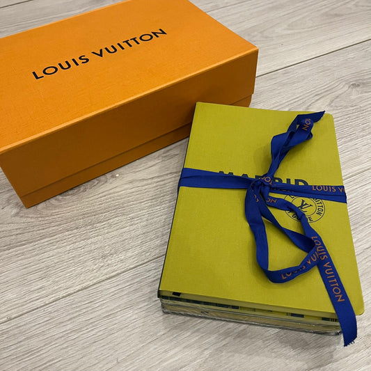 louis vuitton city guide books