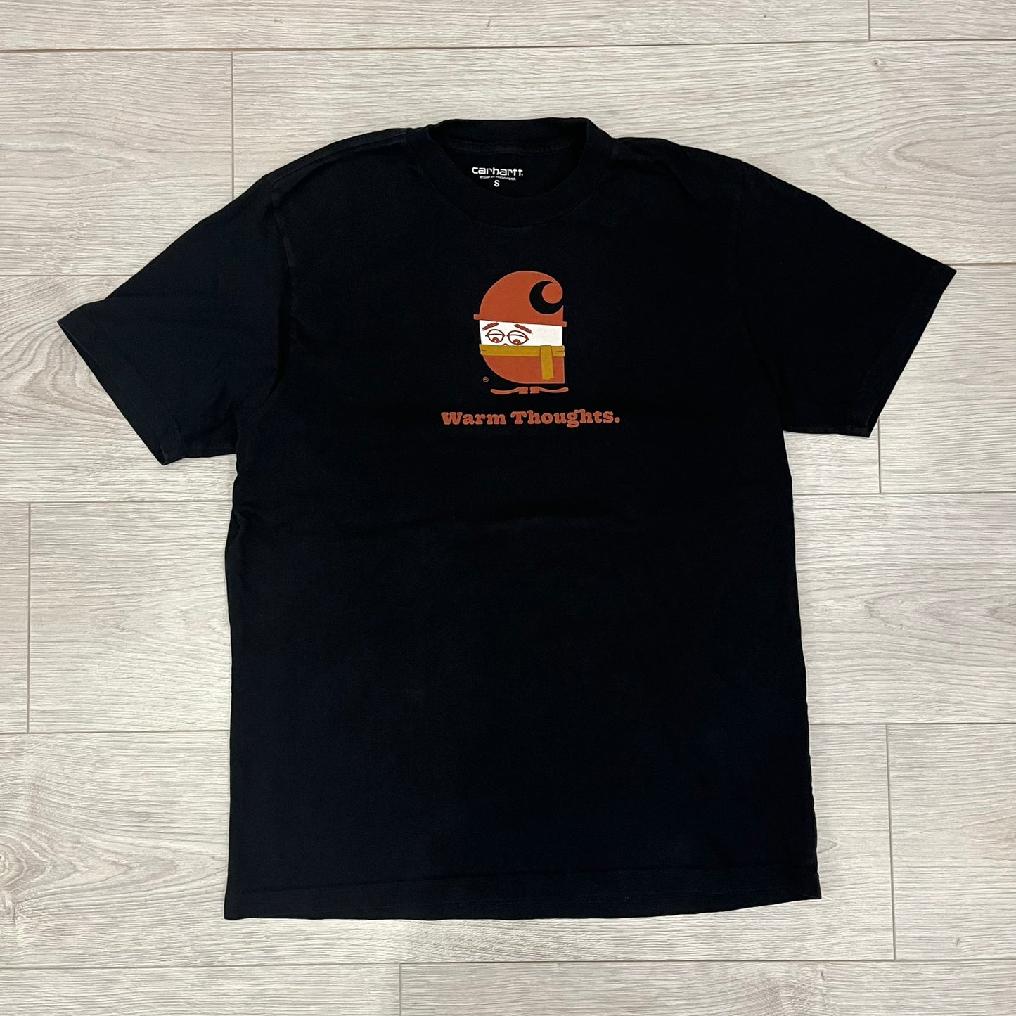 carhartt warm thoughts tee
