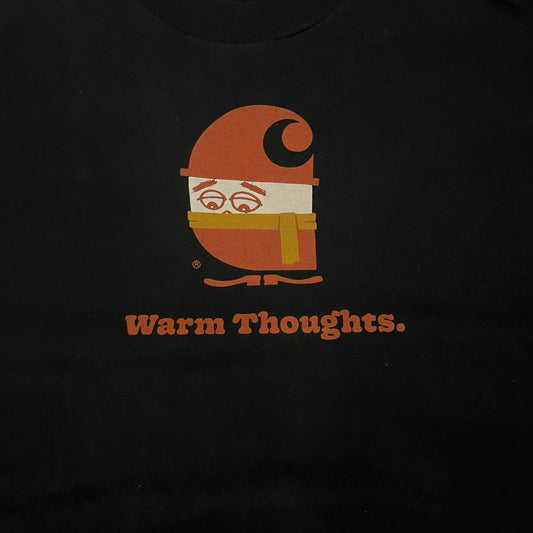 carhartt warm thoughts tee
