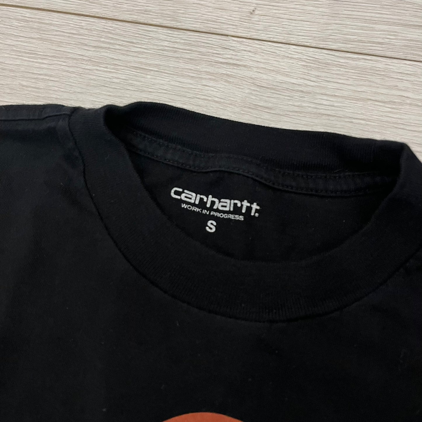 carhartt warm thoughts tee
