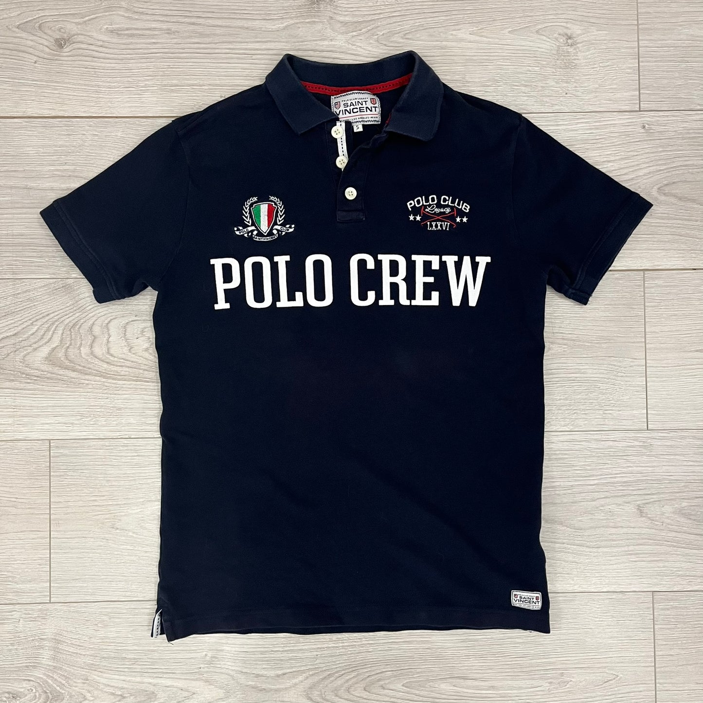 saint vincent polo