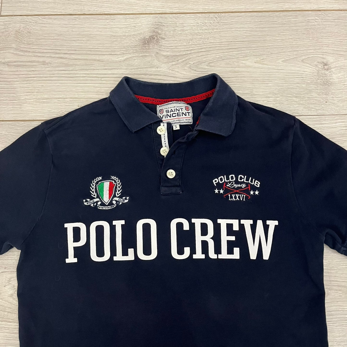 saint vincent polo