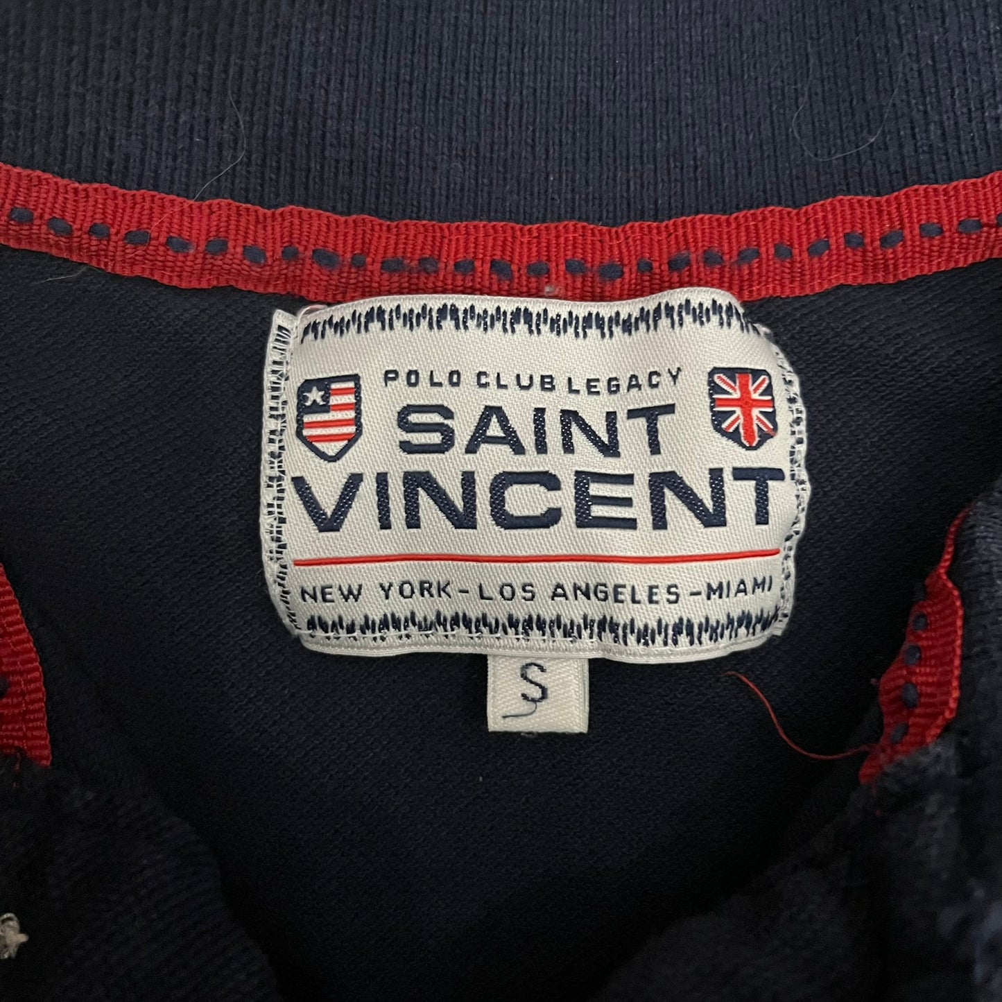 saint vincent polo