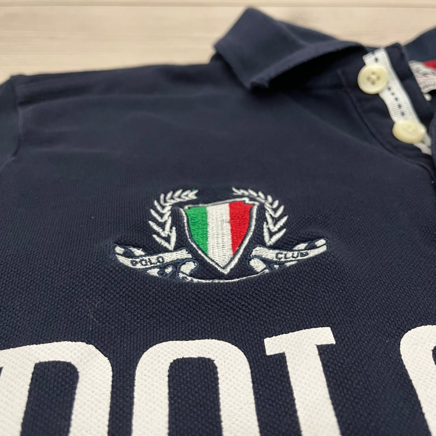 saint vincent polo