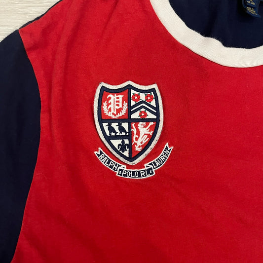 polo ralph lauren england tee
