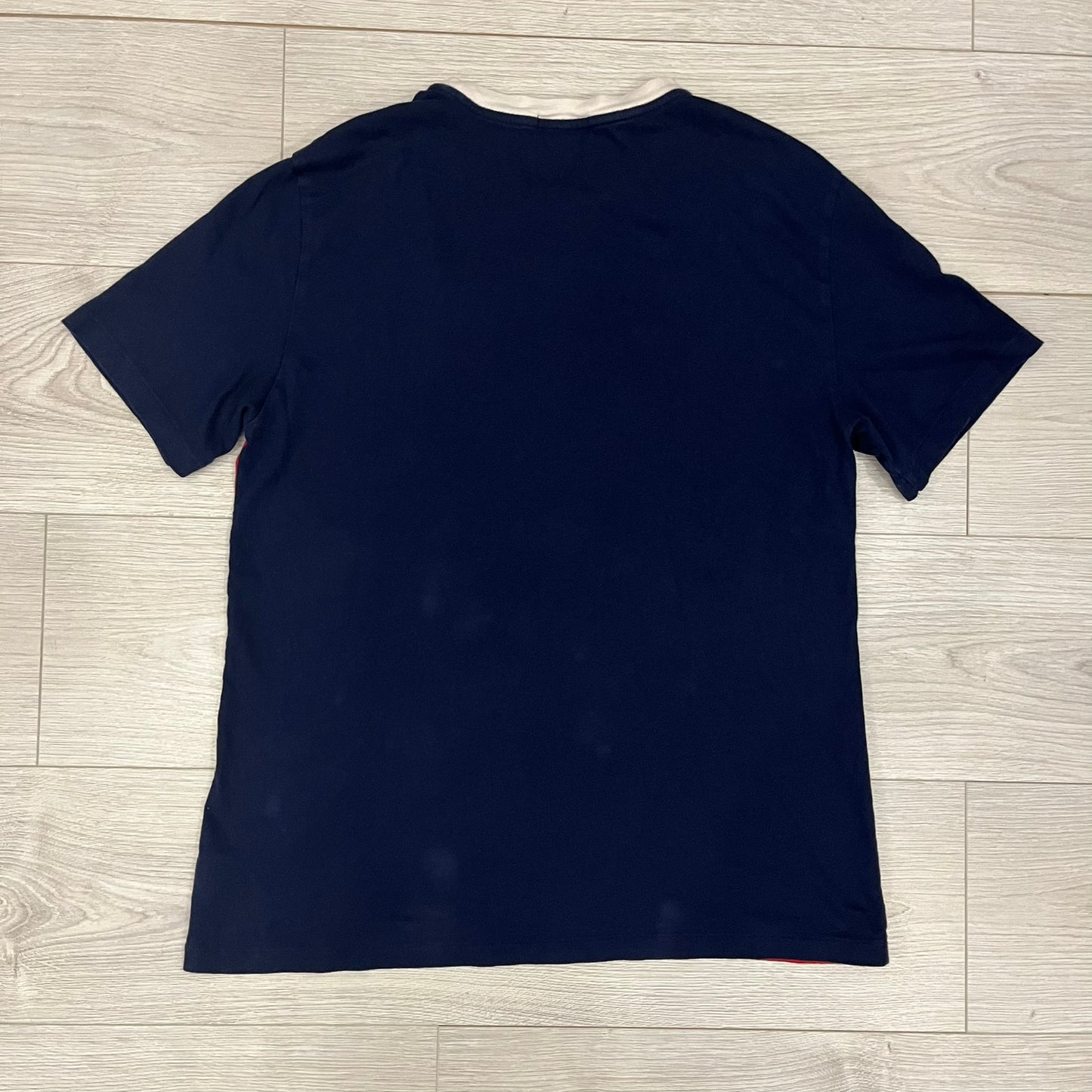 polo ralph lauren england tee