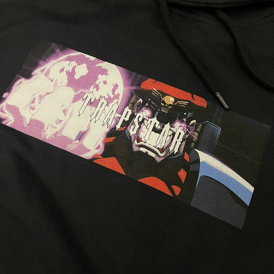 trapstar street fighter 2 hoodie