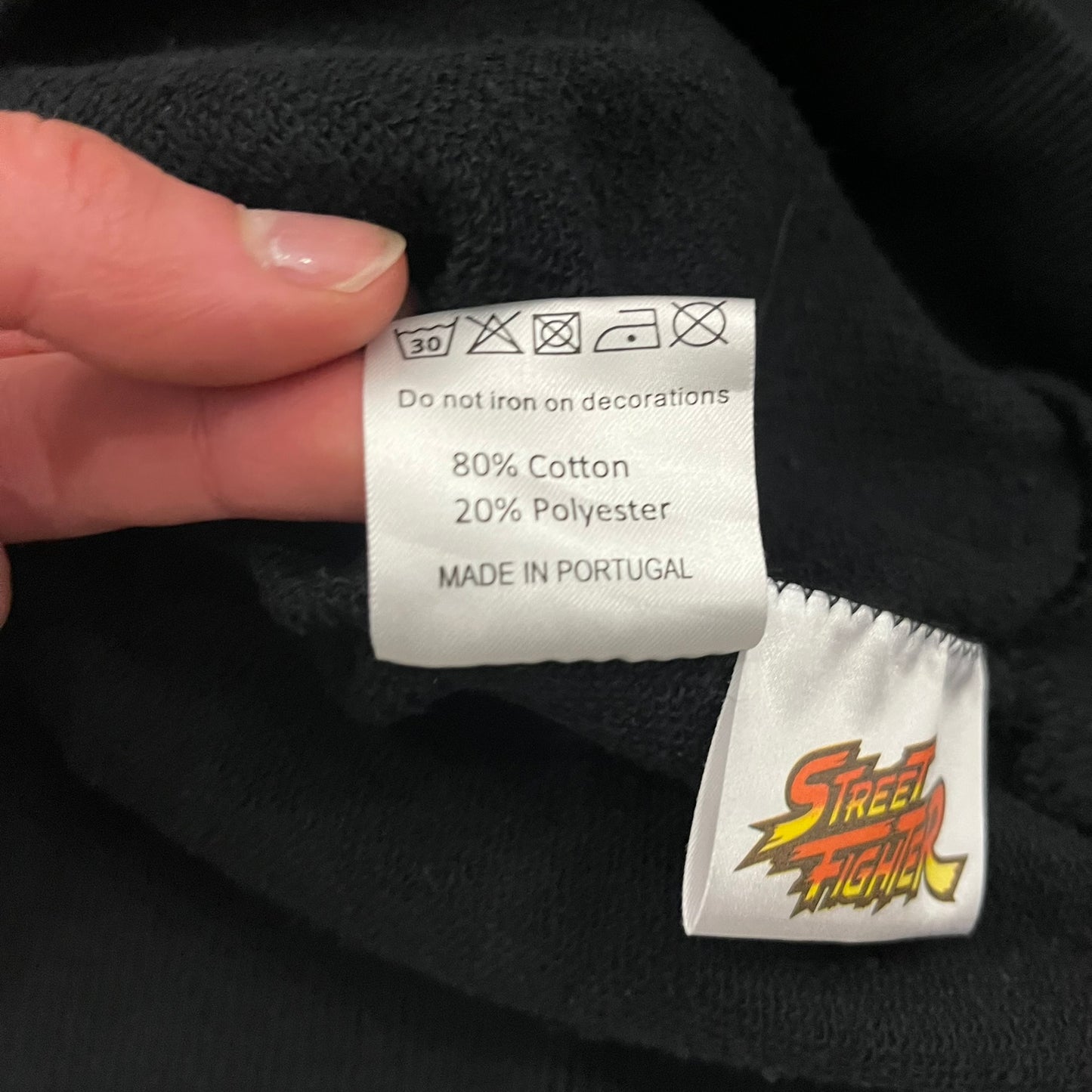 trapstar street fighter 2 hoodie