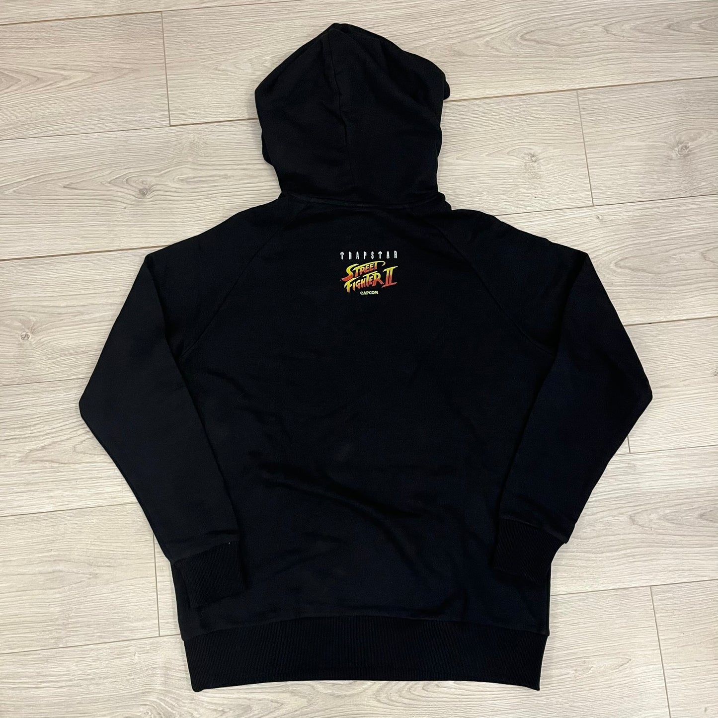trapstar street fighter 2 hoodie