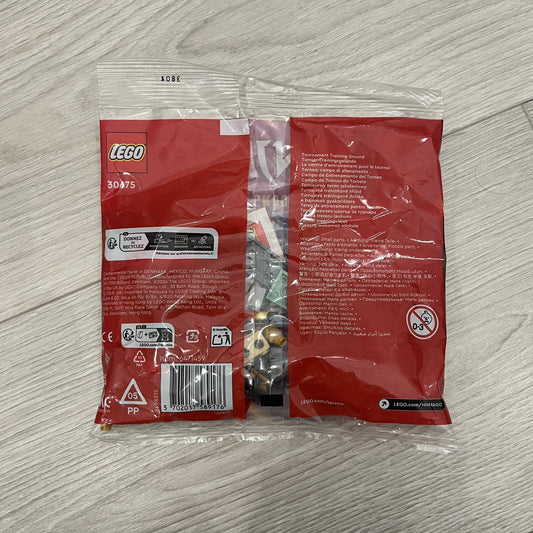 lego ninjago tournament training ground 30675 polybag