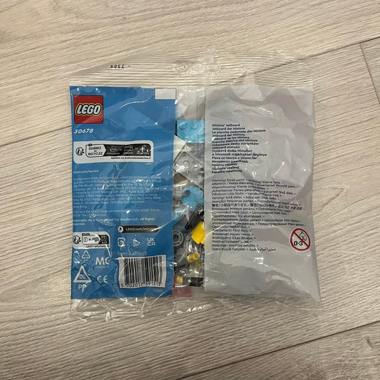 lego minions jetboard 30678 polybag